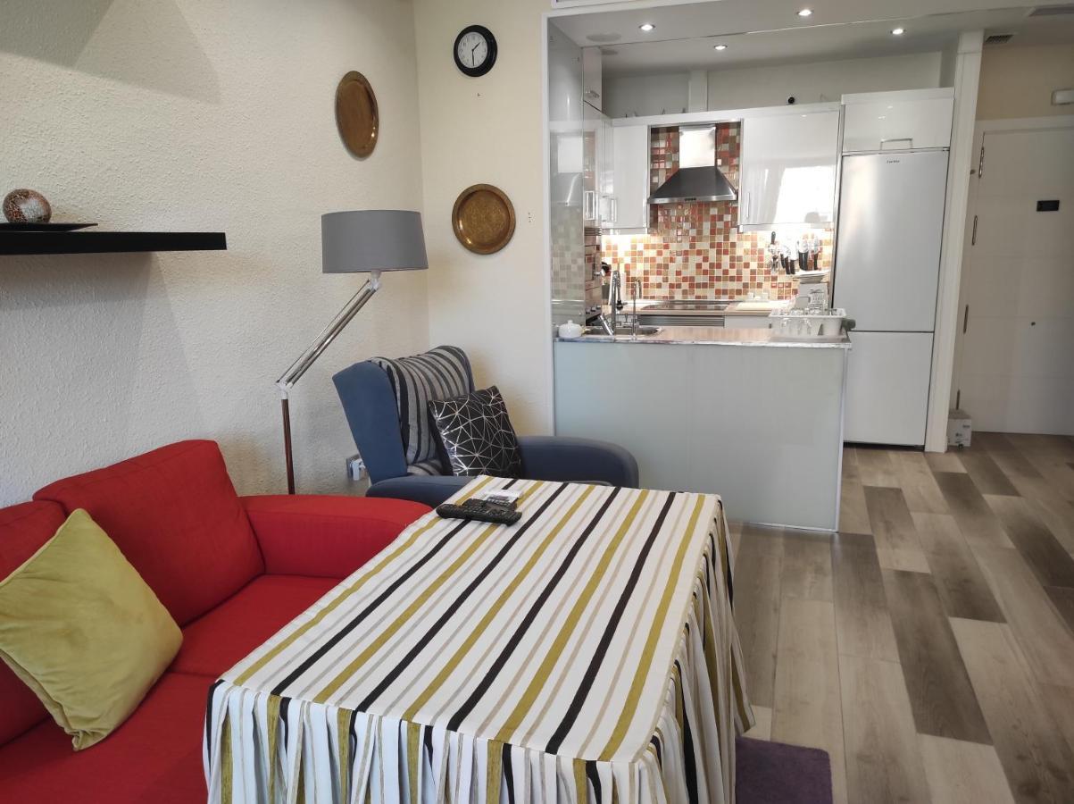 La Colina - Playamar Apartamento 托雷莫利诺斯 外观 照片
