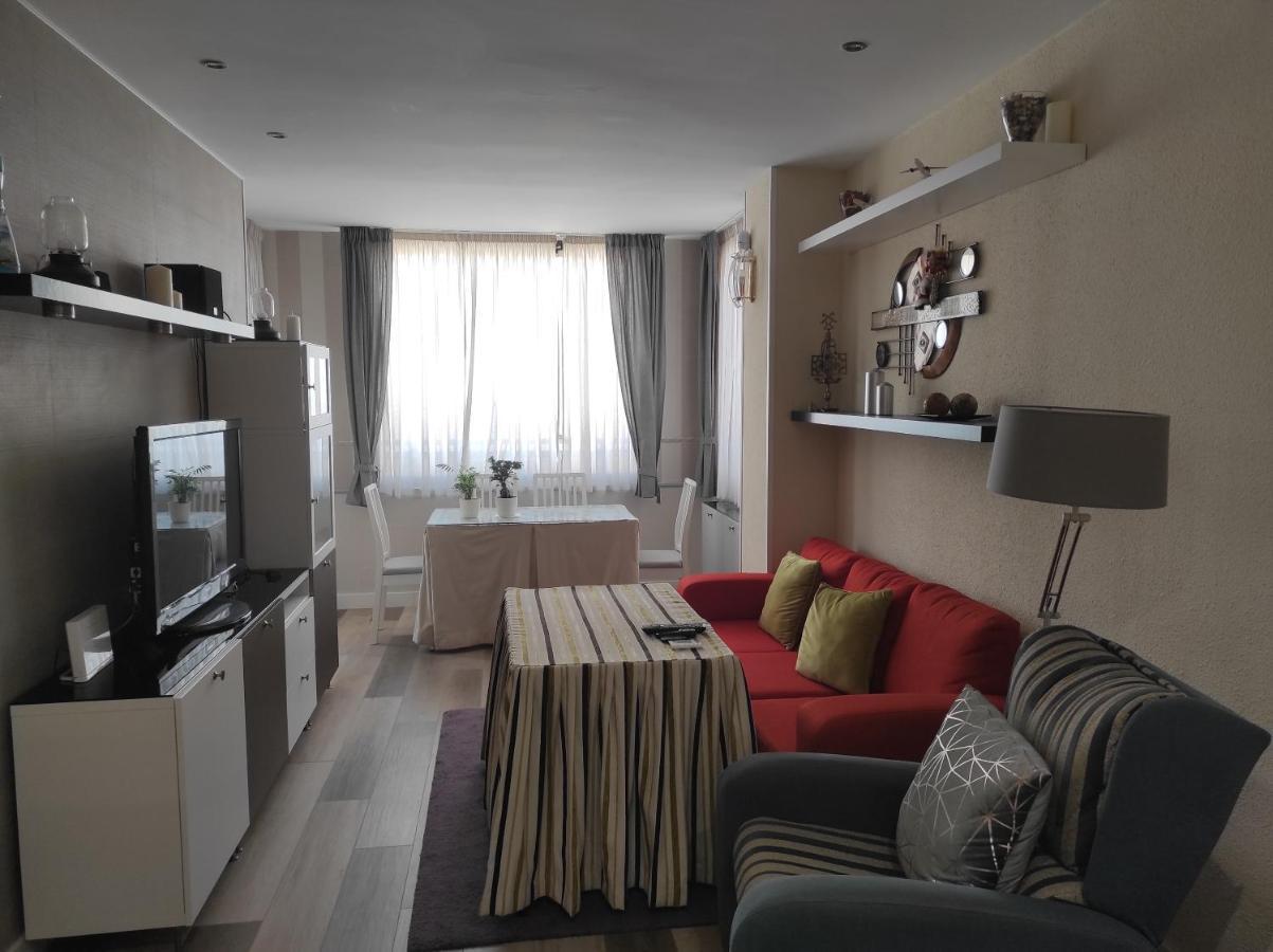 La Colina - Playamar Apartamento 托雷莫利诺斯 外观 照片