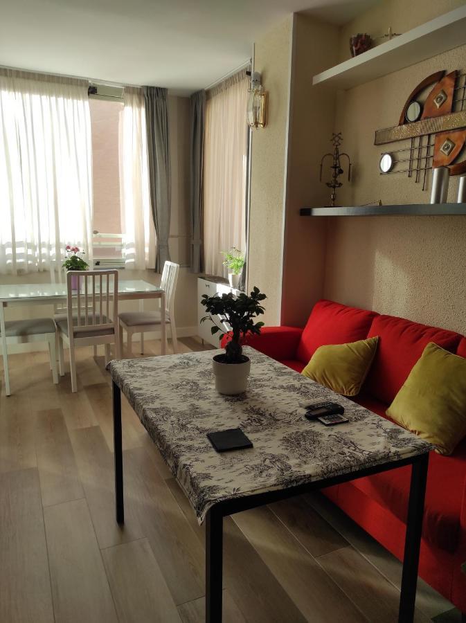 La Colina - Playamar Apartamento 托雷莫利诺斯 外观 照片