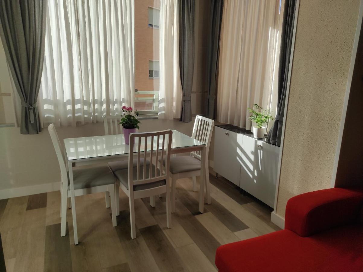 La Colina - Playamar Apartamento 托雷莫利诺斯 外观 照片