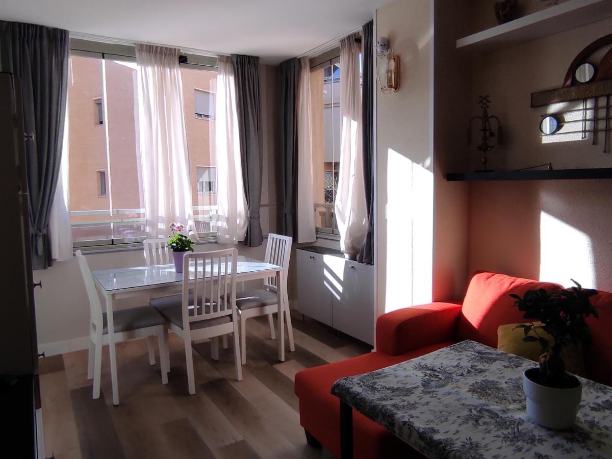 La Colina - Playamar Apartamento 托雷莫利诺斯 外观 照片