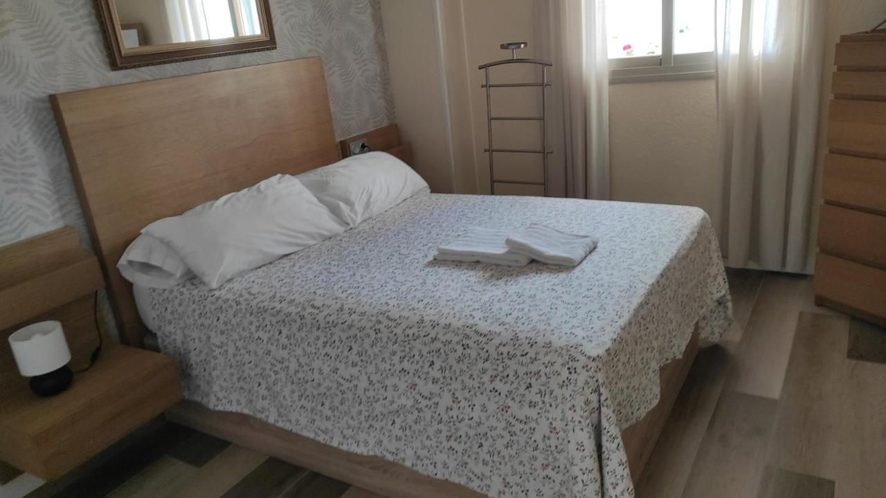 La Colina - Playamar Apartamento 托雷莫利诺斯 外观 照片