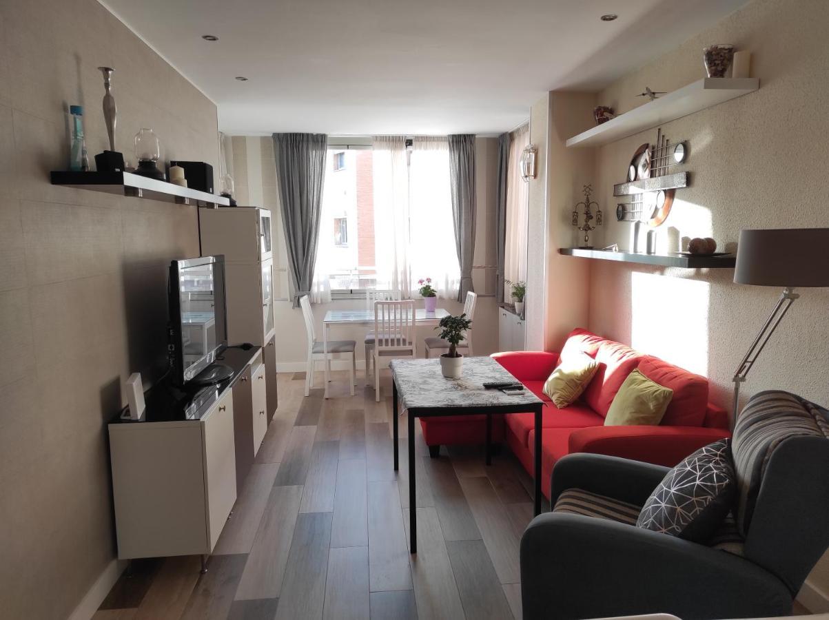La Colina - Playamar Apartamento 托雷莫利诺斯 外观 照片