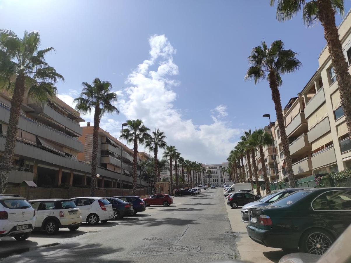 La Colina - Playamar Apartamento 托雷莫利诺斯 外观 照片