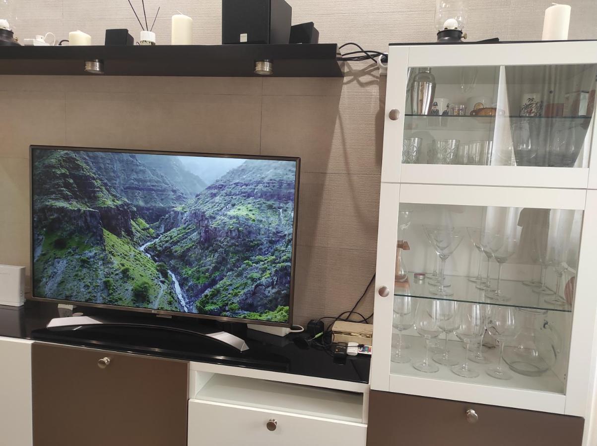 La Colina - Playamar Apartamento 托雷莫利诺斯 外观 照片