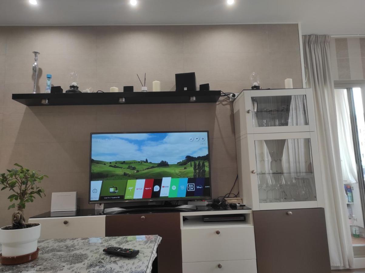 La Colina - Playamar Apartamento 托雷莫利诺斯 外观 照片