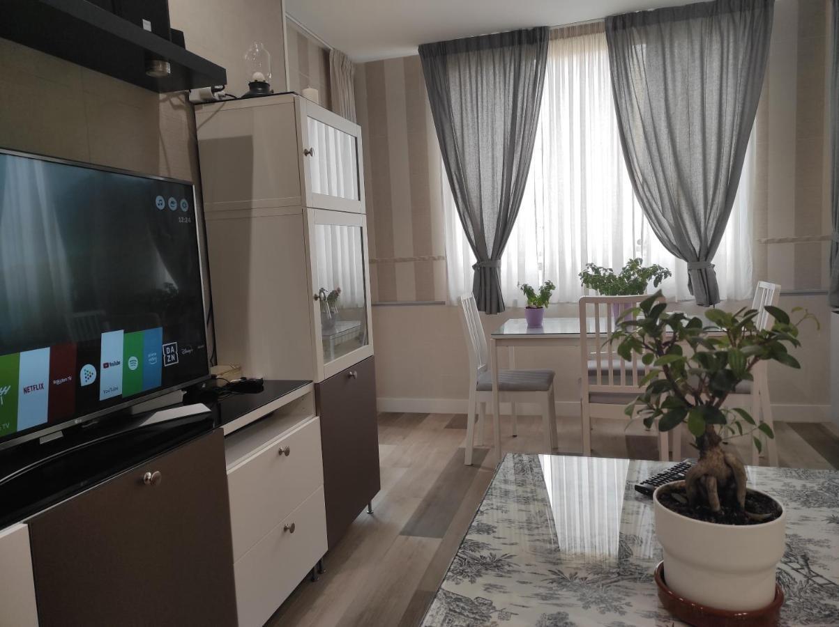 La Colina - Playamar Apartamento 托雷莫利诺斯 外观 照片
