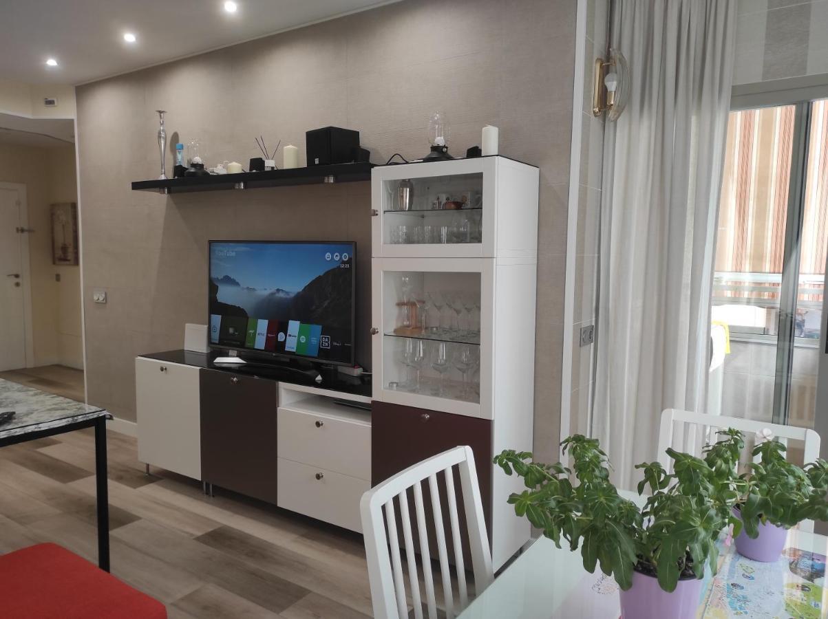 La Colina - Playamar Apartamento 托雷莫利诺斯 外观 照片